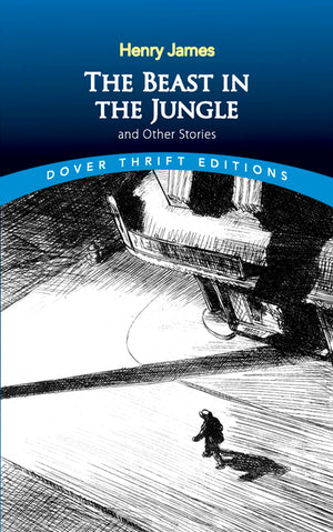 The Beast in the Jungle and Other Stories (Dover Thrift Editions),Used