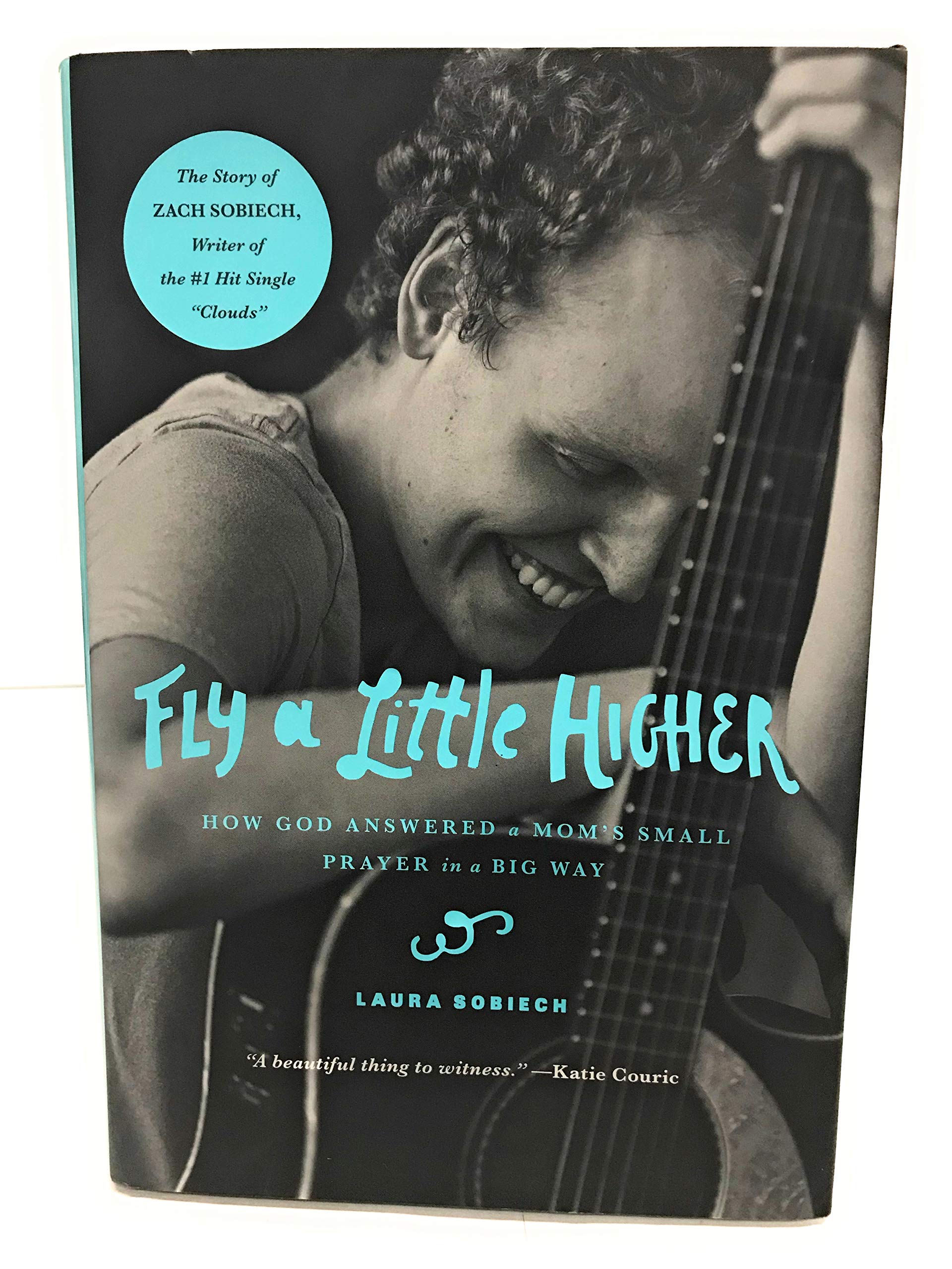 Fly A Little Higher: How God Answered A Mom'S Small Prayer In A Big Way,New