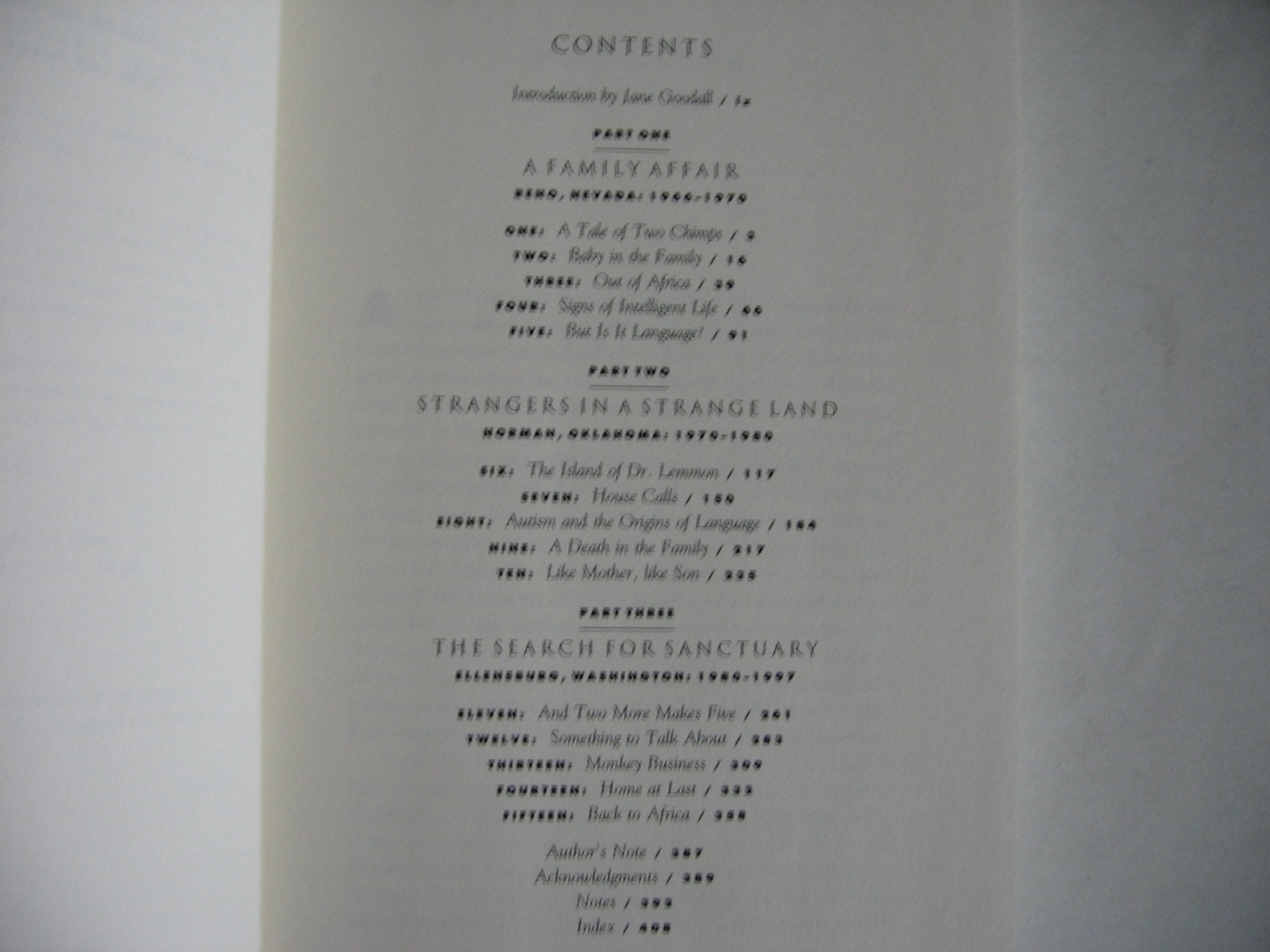 Next of Kin: What Chimpanzees Have Taught Me About Who We Are,New