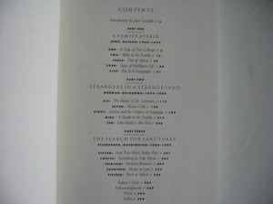 Next of Kin: What Chimpanzees Have Taught Me About Who We Are,New