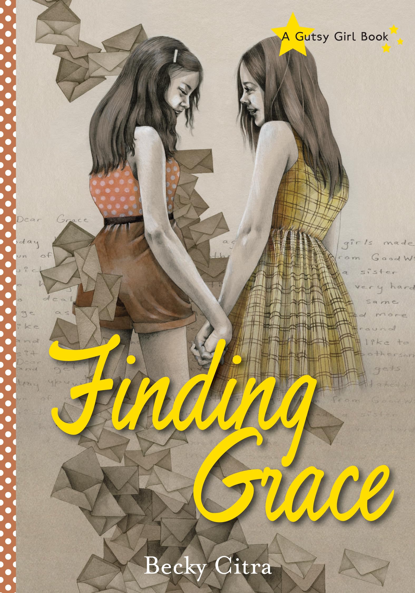 Finding Grace (The Gutsy Girl Series 2014, 3),Used