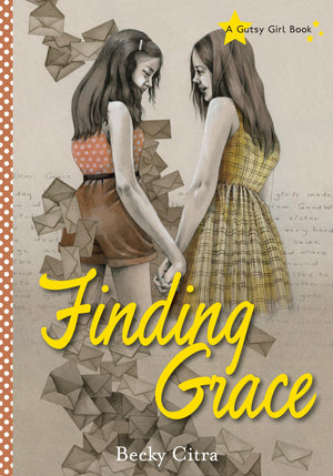 Finding Grace (The Gutsy Girl Series 2014, 3),Used