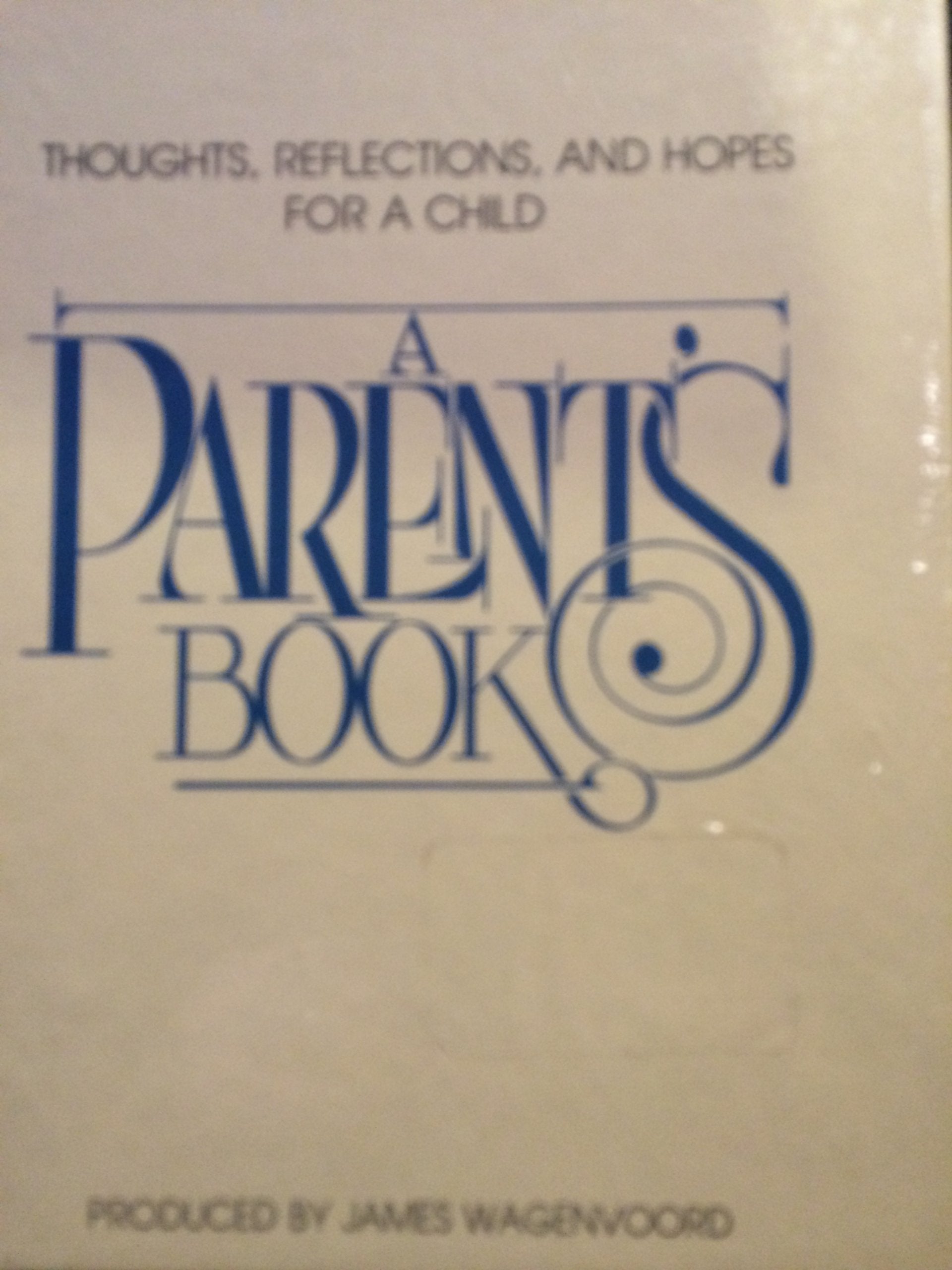 Parent's Book,Used