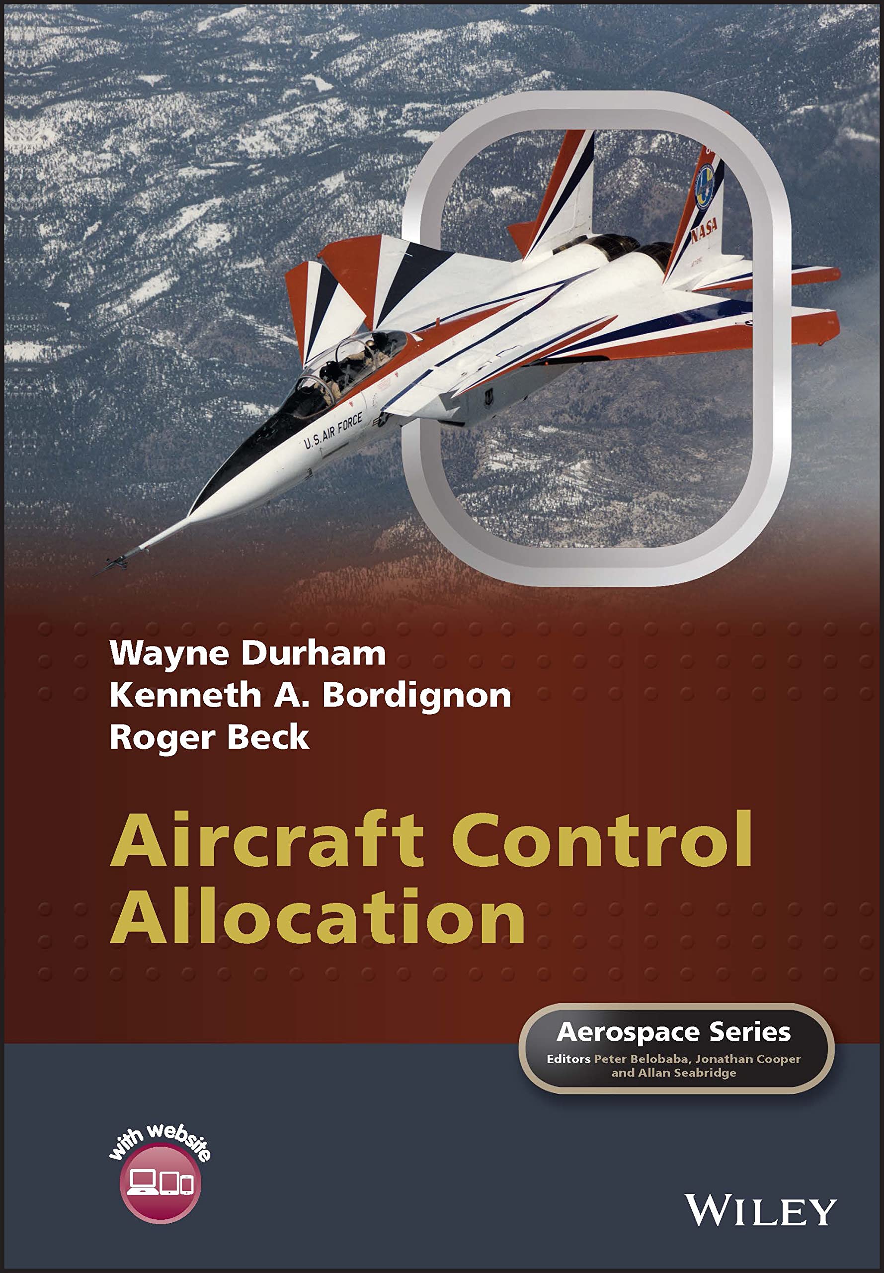 Aircraft Control Allocation (Aerospace),Used