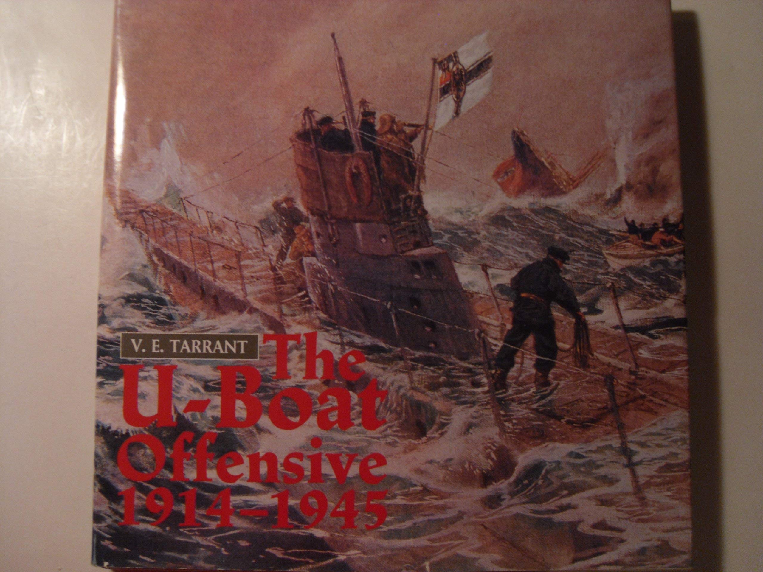 The UBoat Offensive 19141945,Used