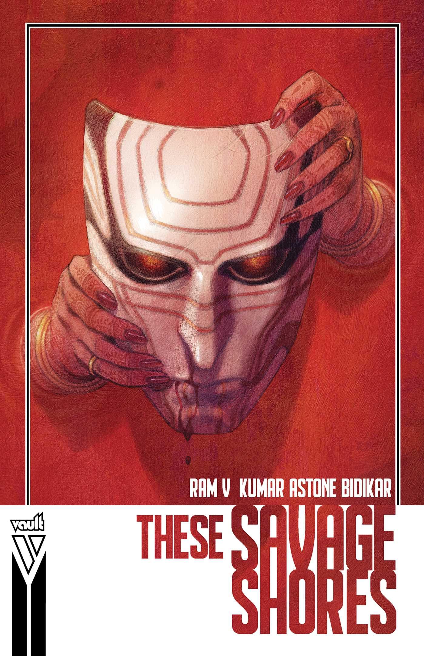 These Savage Shores (Compact Edition)