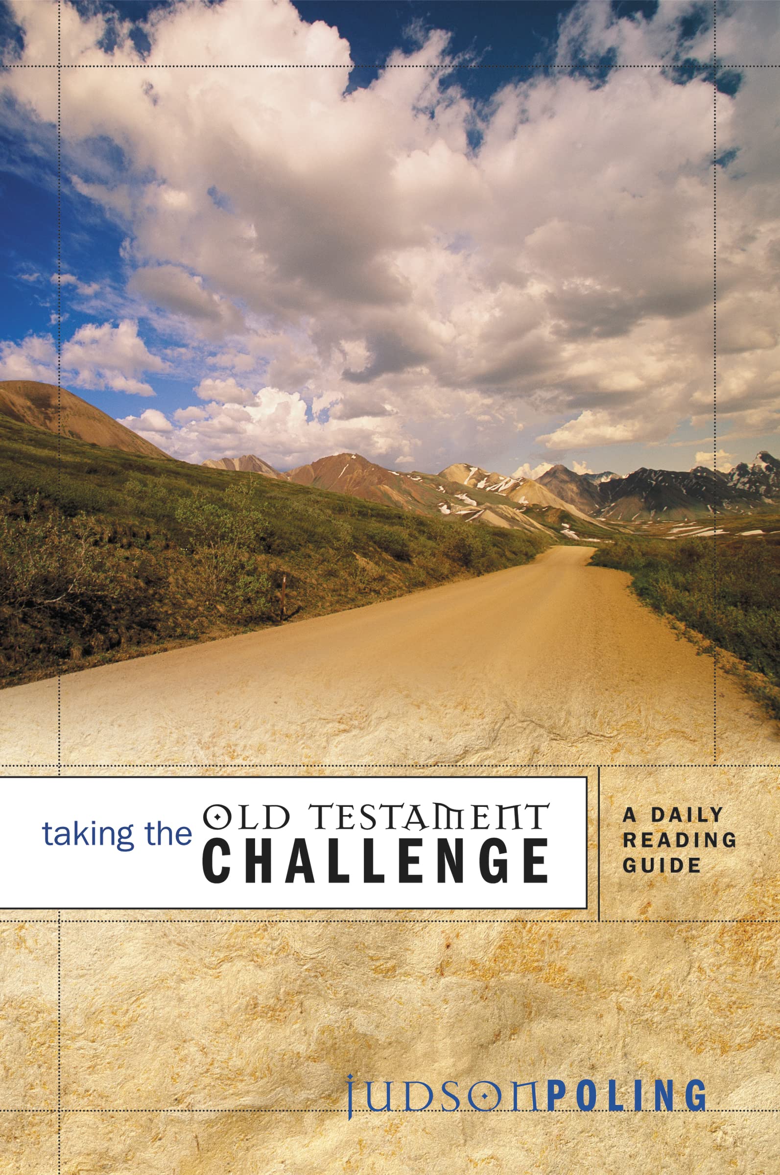 Taking the Old Testament Challenge,Used