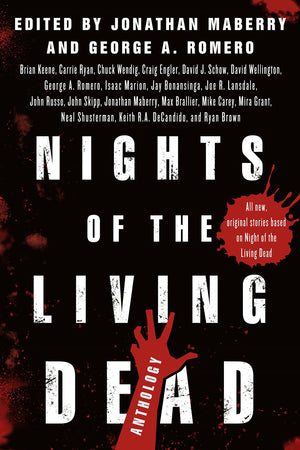 Nights of the Living Dead: An Anthology,New