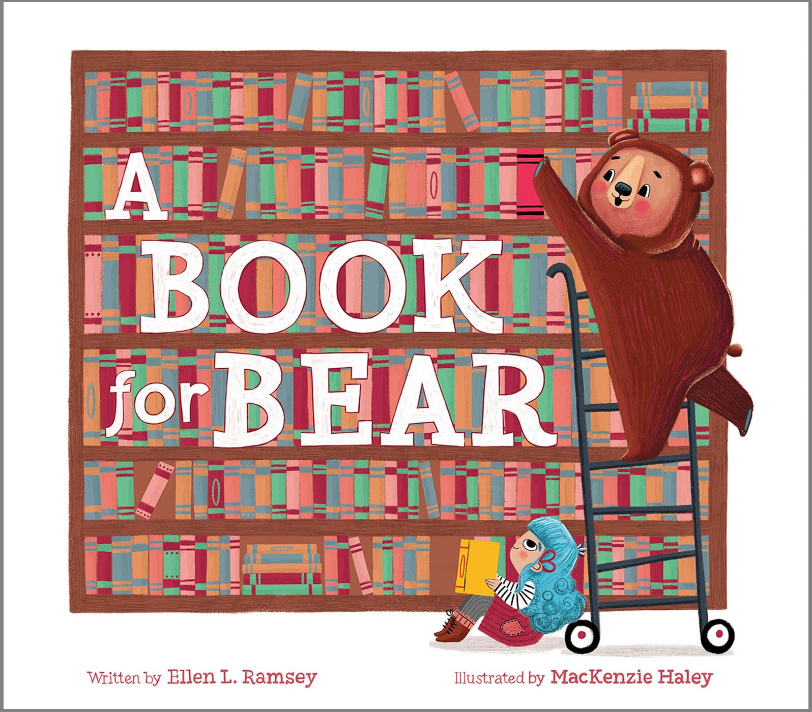 A Book For Bear,Used