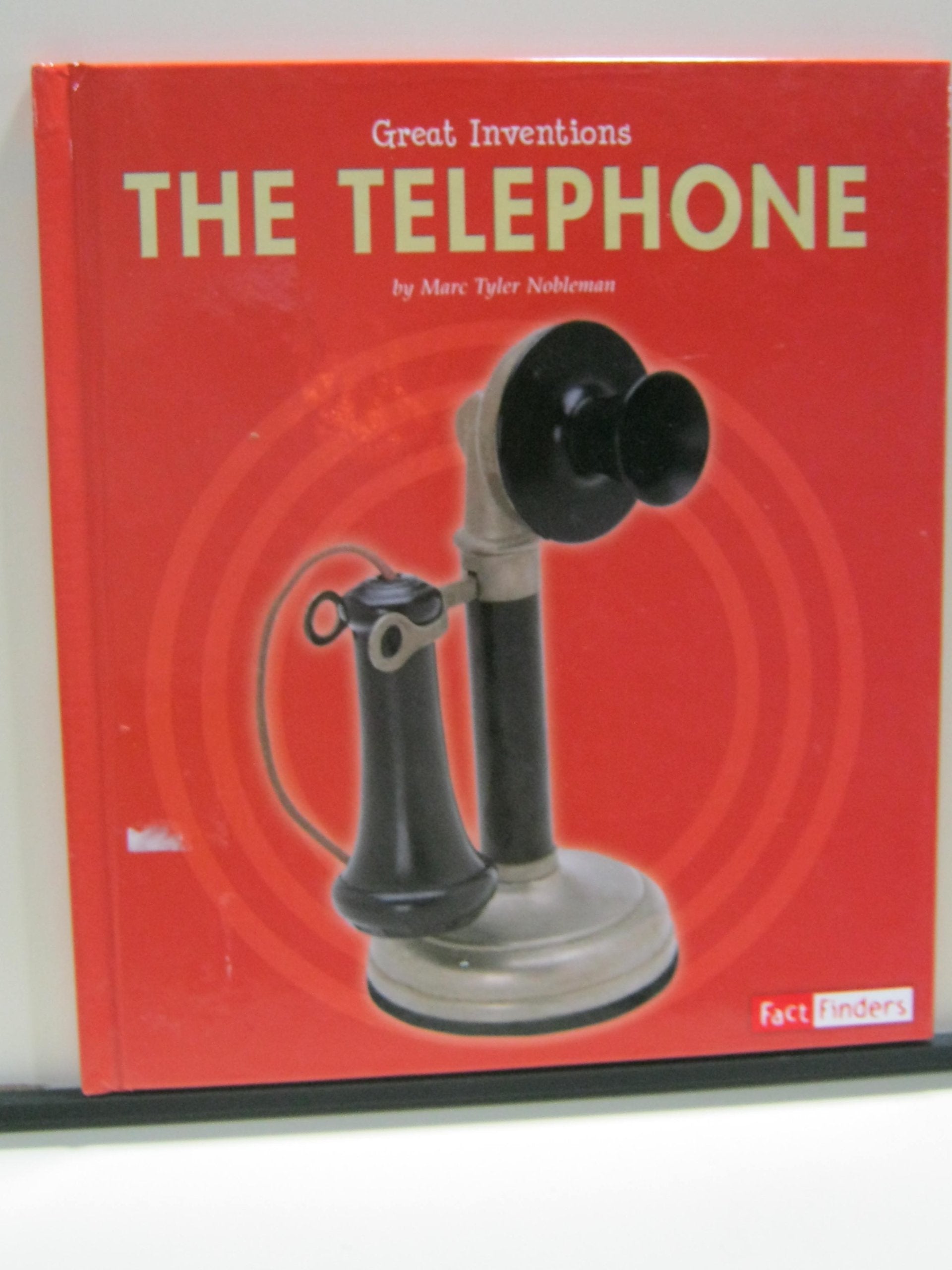 The Telephone (Fact Finders),Used