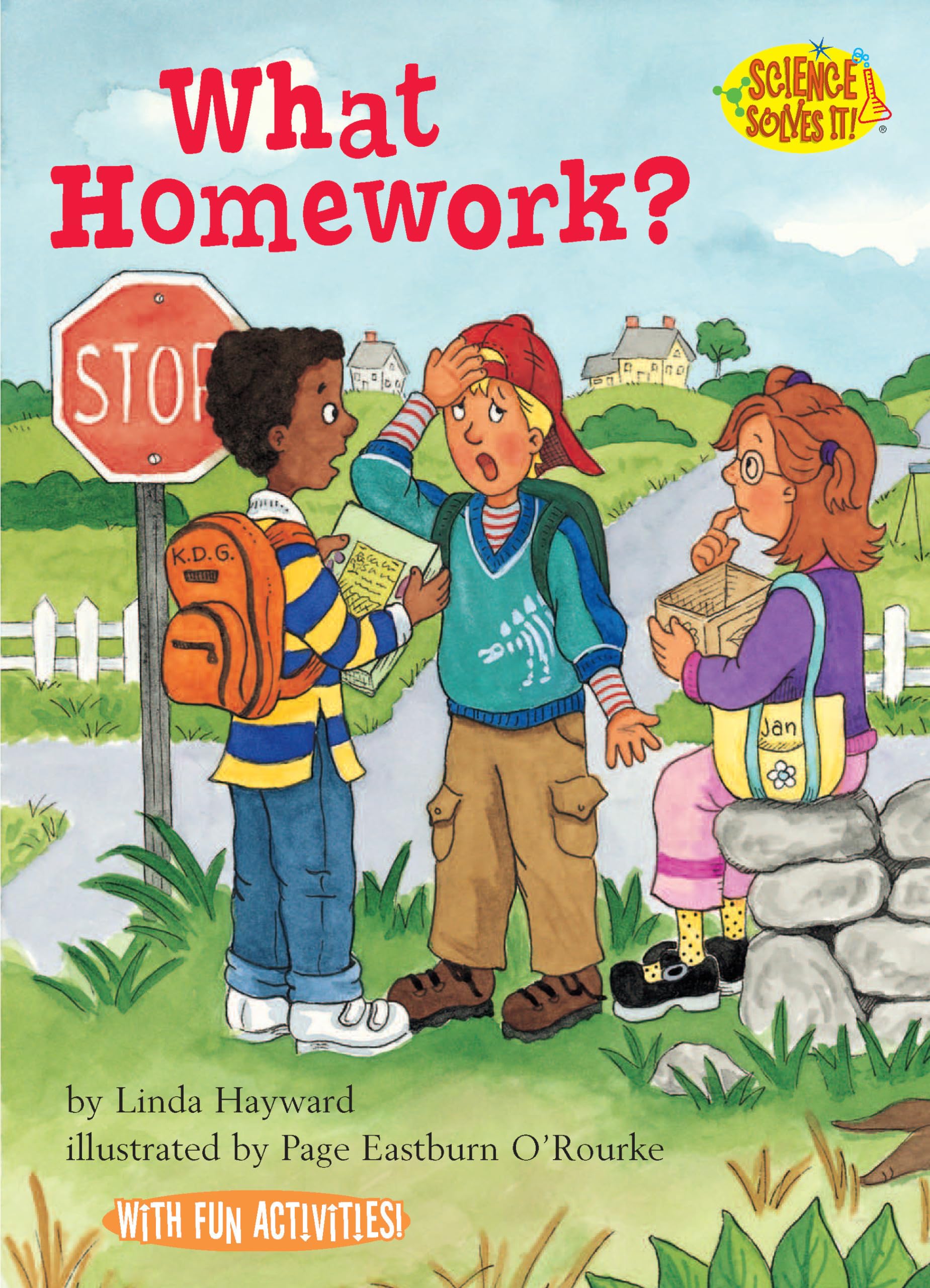 What Homework?: Plant Structure (Science Solves It! ),Used