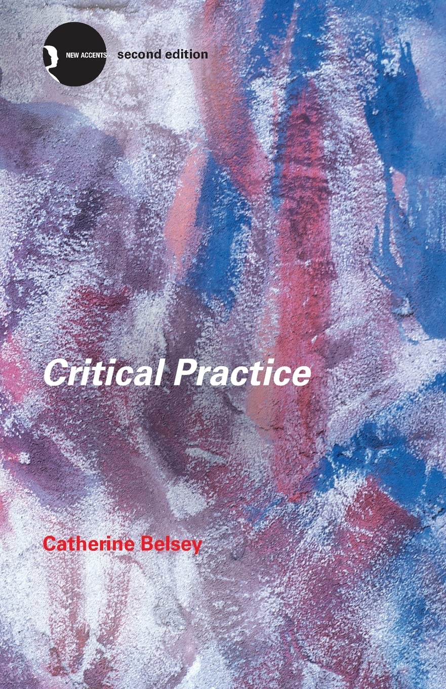 Critical Practice (New Accents),Used