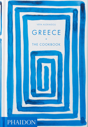 Greece: The Cookbook,Used