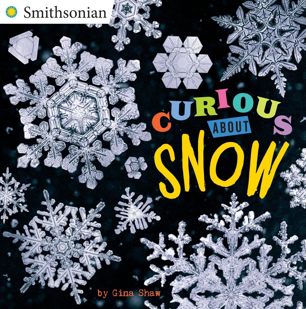 Curious About Snow (Smithsonian)-used