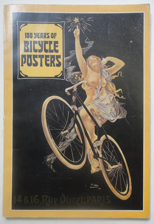 100 years of bicycle posters,Used