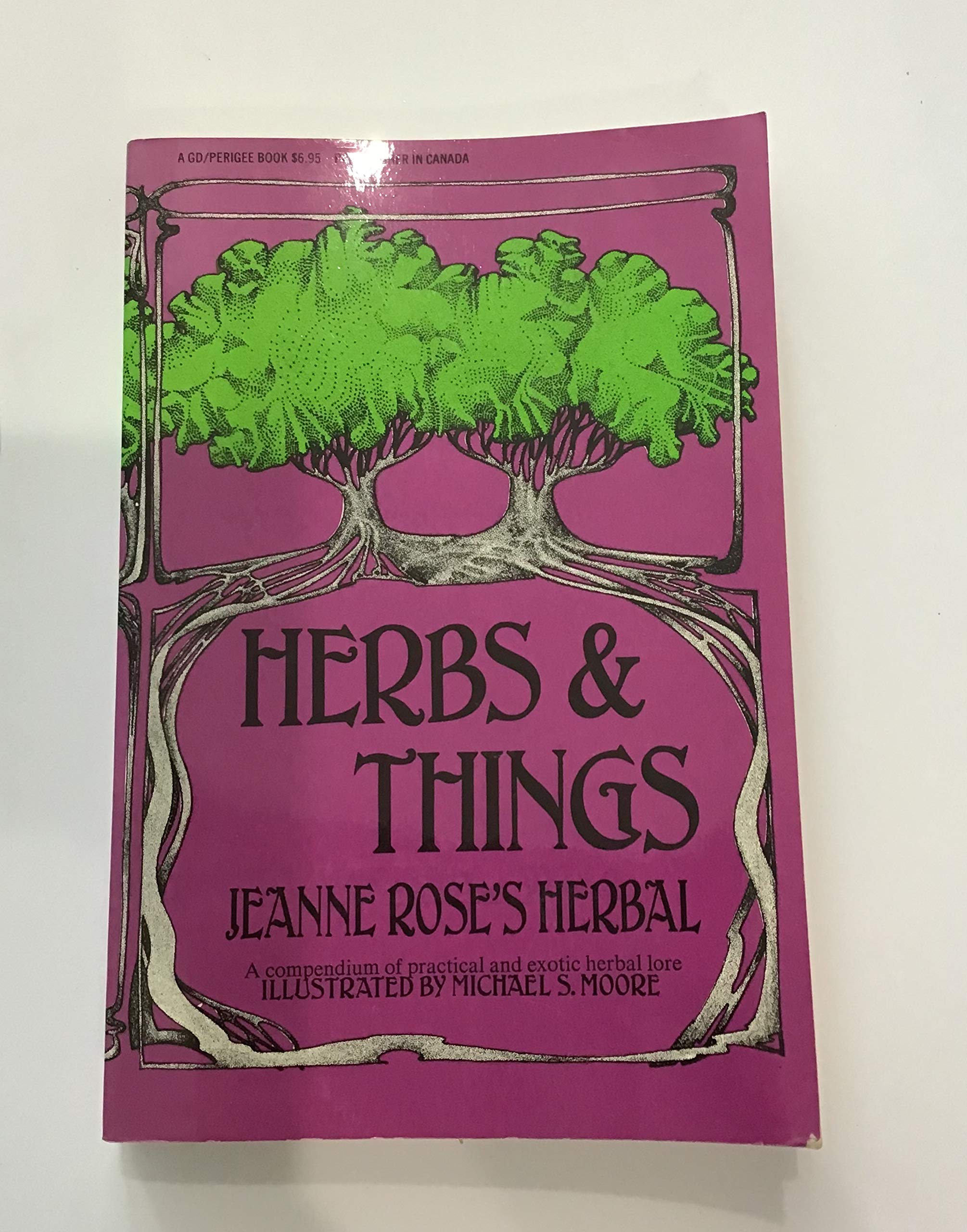 Herbs And Things