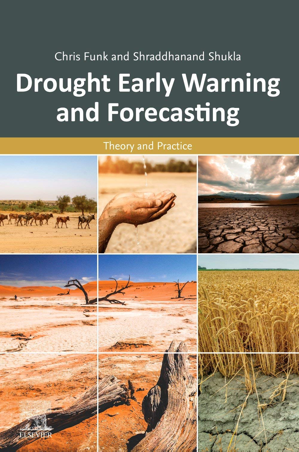 Drought Early Warning and Forecasting: Theory and Practice,Used