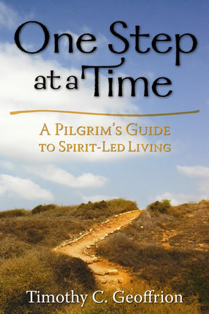 One Step at a Time: A Pilgrim's Guide to SpiritLed Living,Used