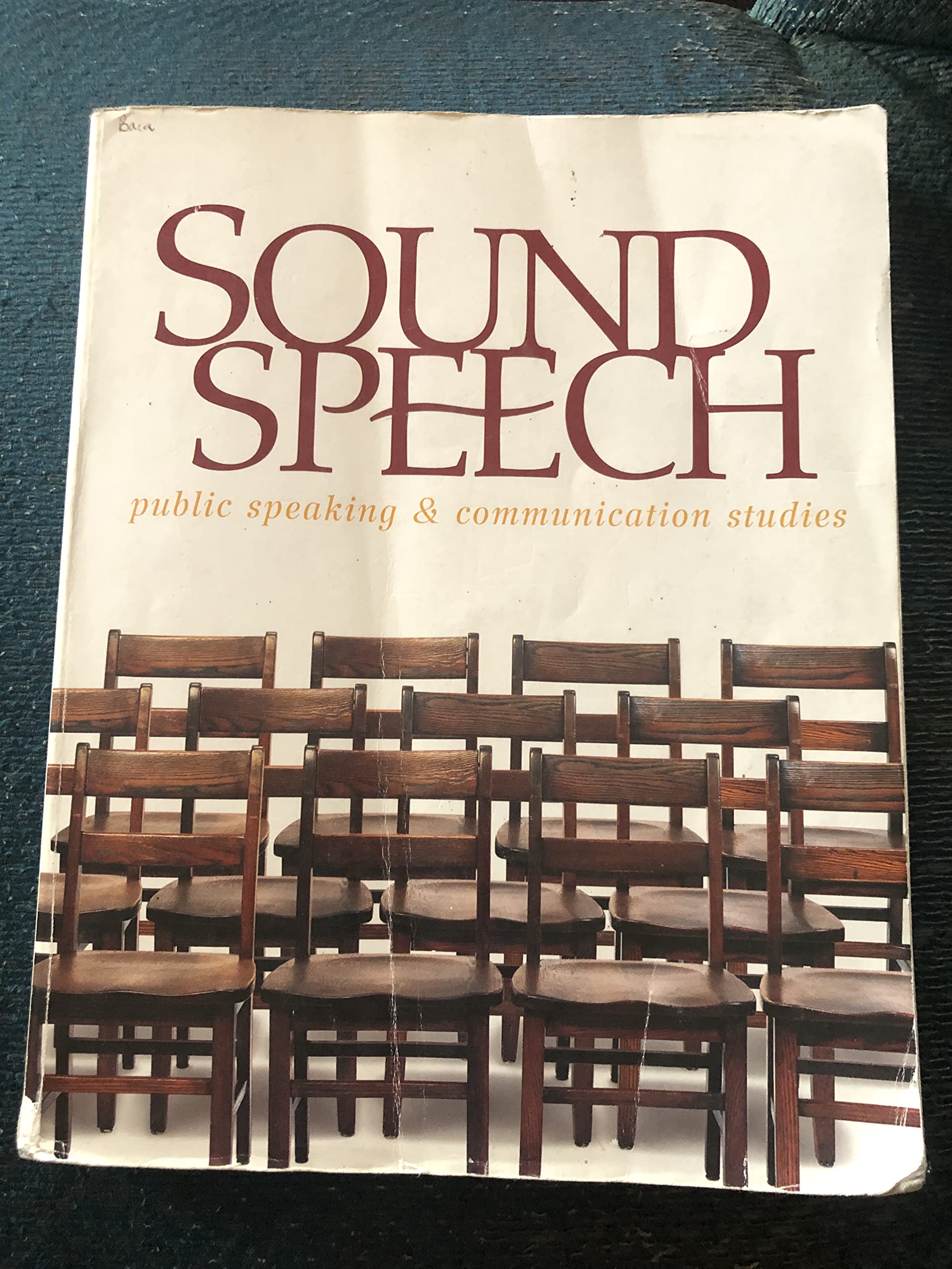 Sound Speech (Student Edition)