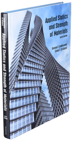 Applied Statics and Strength of Materials,Used