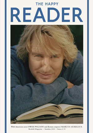 The Happy Reader  Issue 13 /anglais,Used