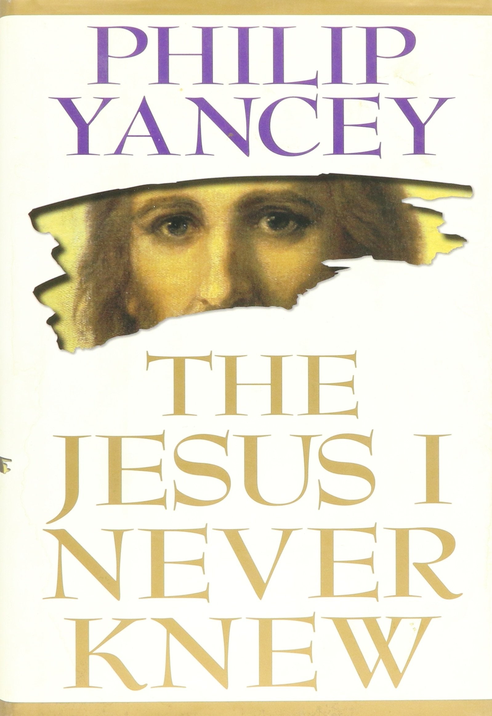 The Jesus I Never Knew,Used