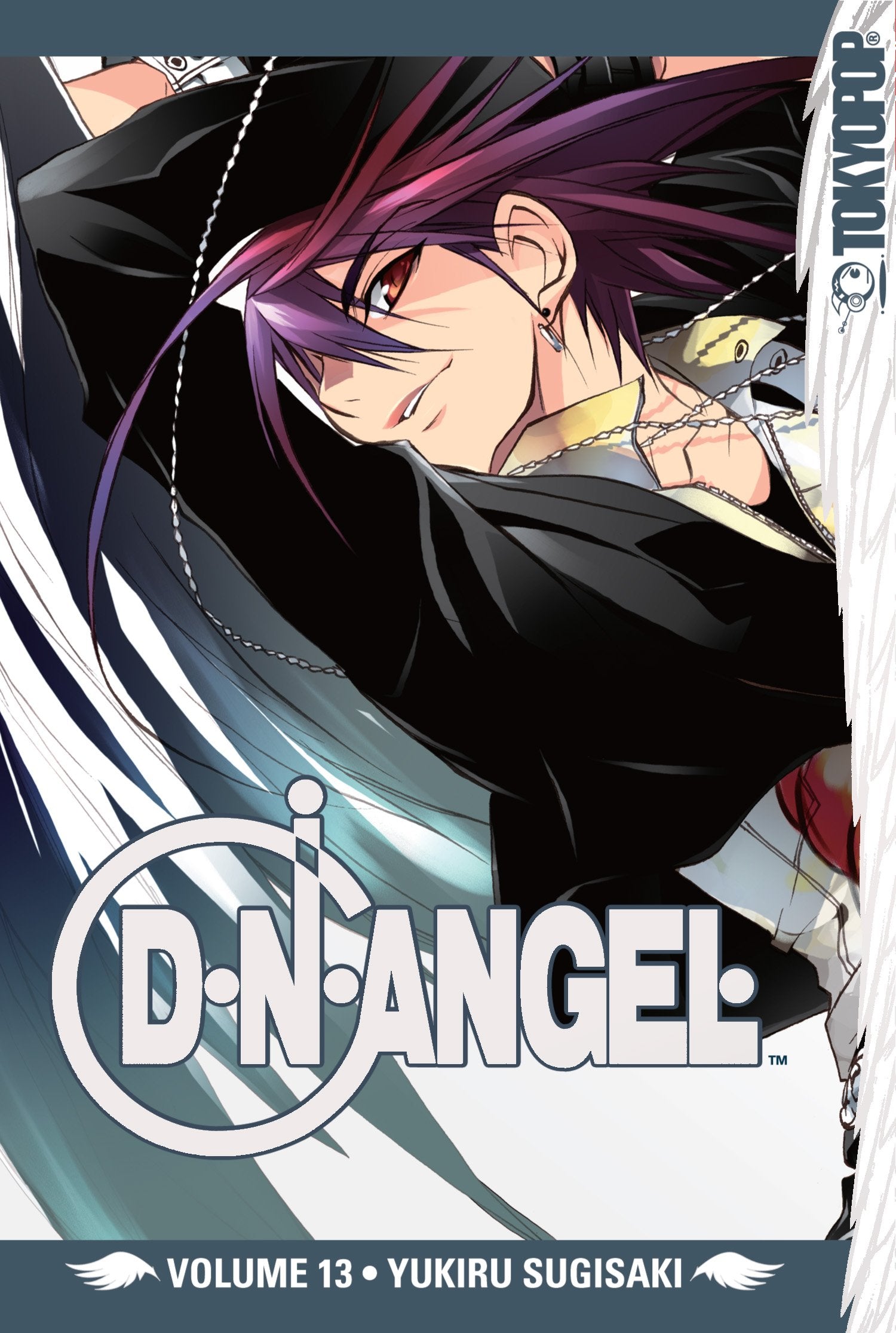 D.N.Angel 13,New