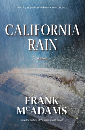 California Rain: A Novel,New