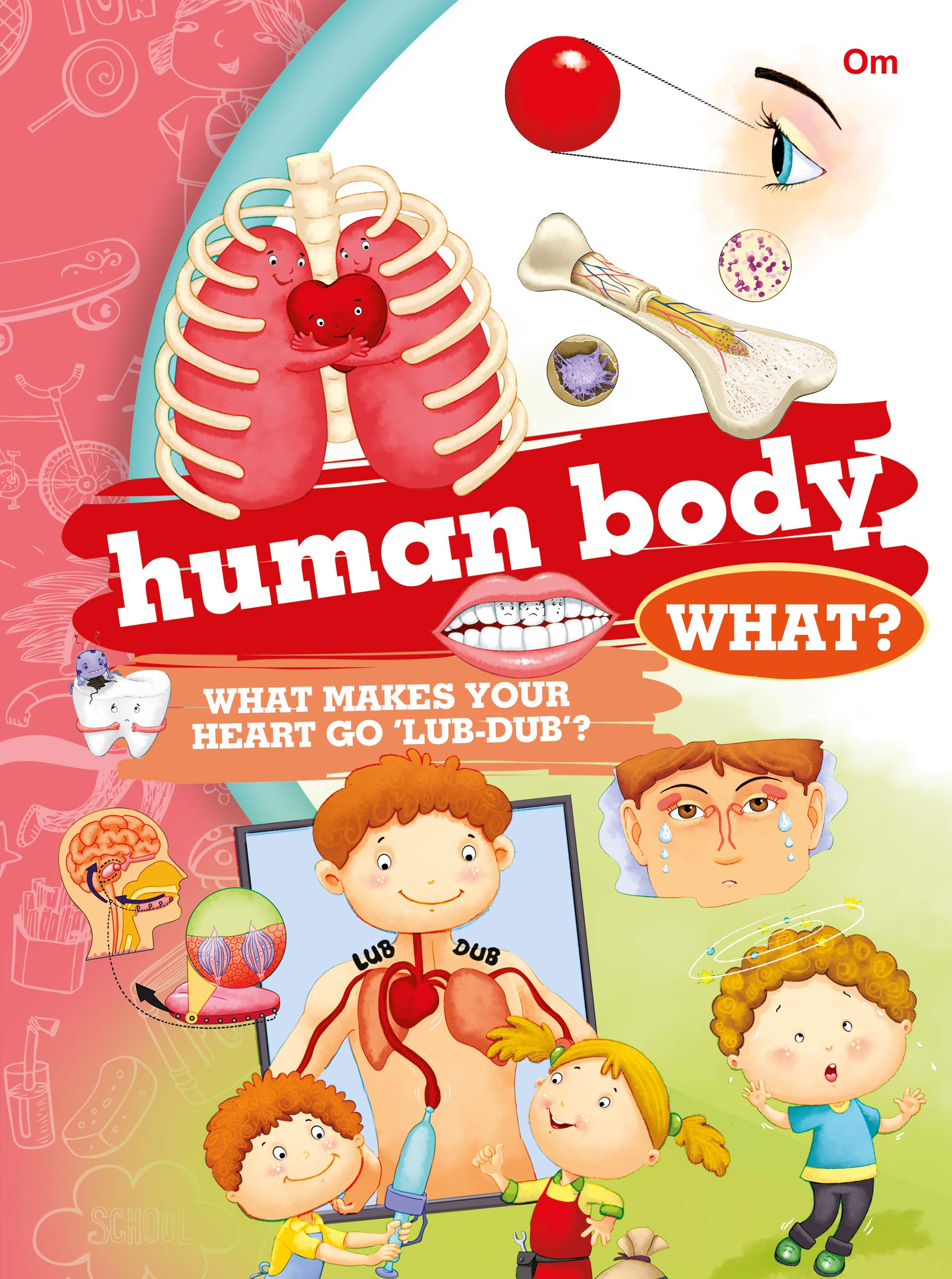 Encyclopedia: Human Body What? (Questions And Answers)