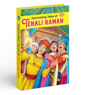 Fascinating Tales Of Tenali Raman