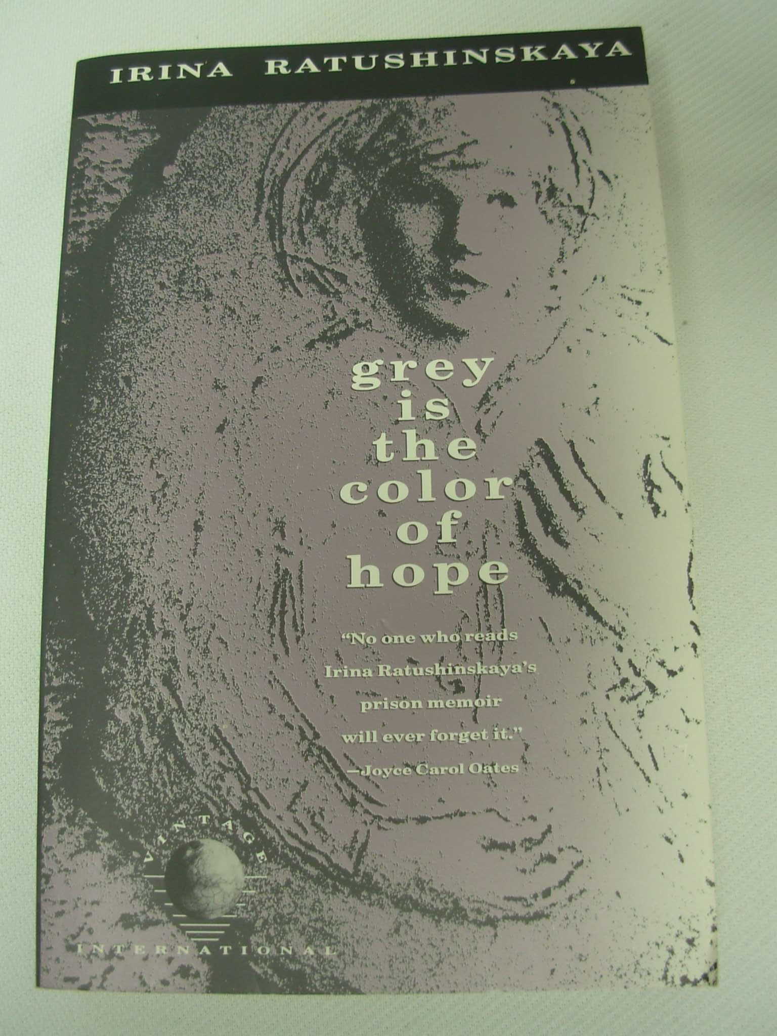 Grey Is The Color of Hope,Used