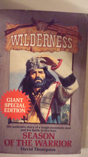Season of the Warrior, Giant Special Edition (Wilderness),Used