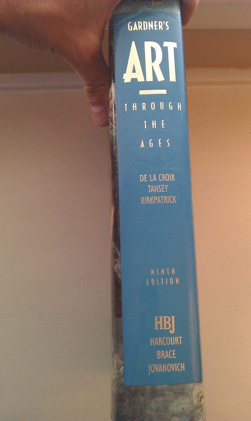 Gardner'S Art Through The Ages,Used
