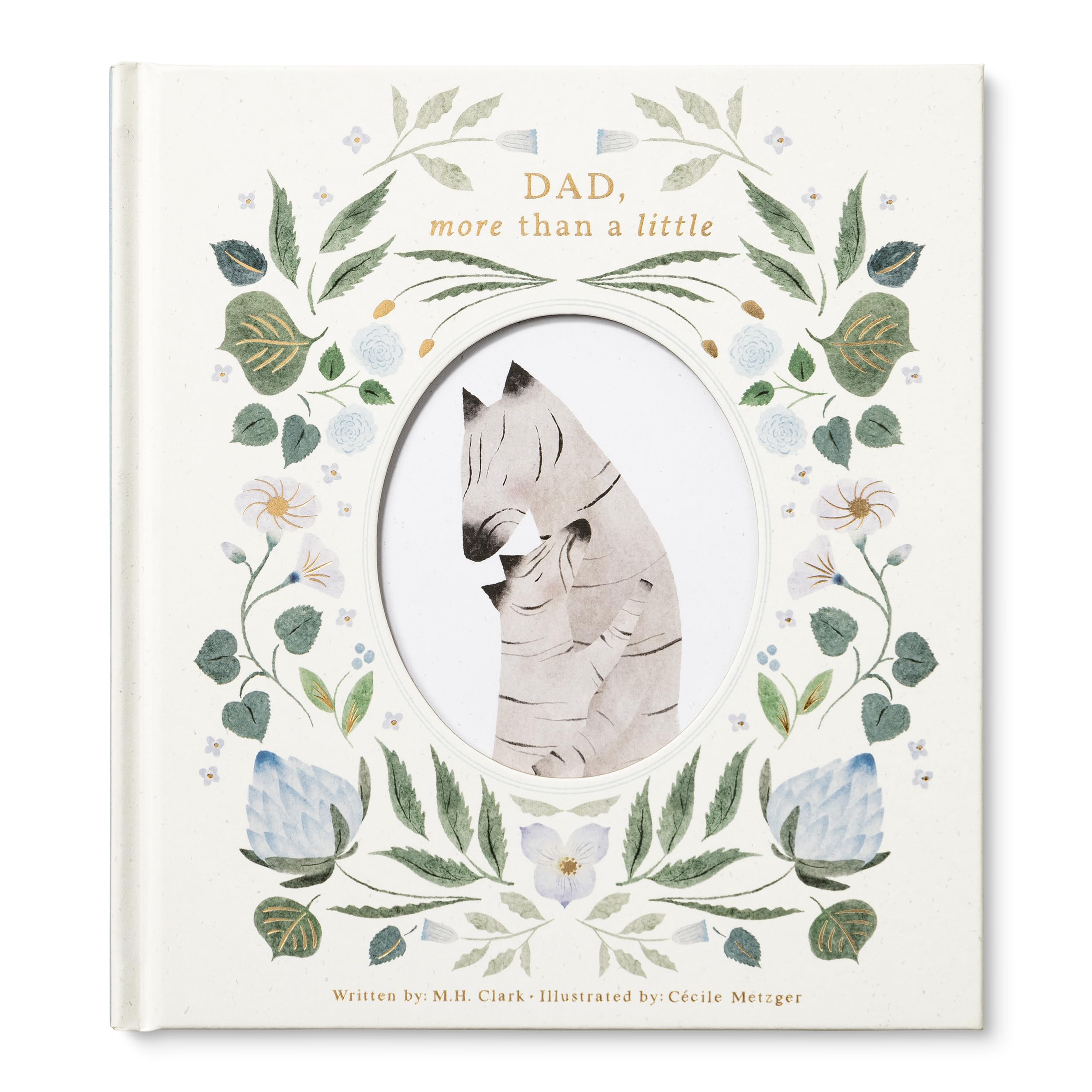Dad, More Than a Little,New