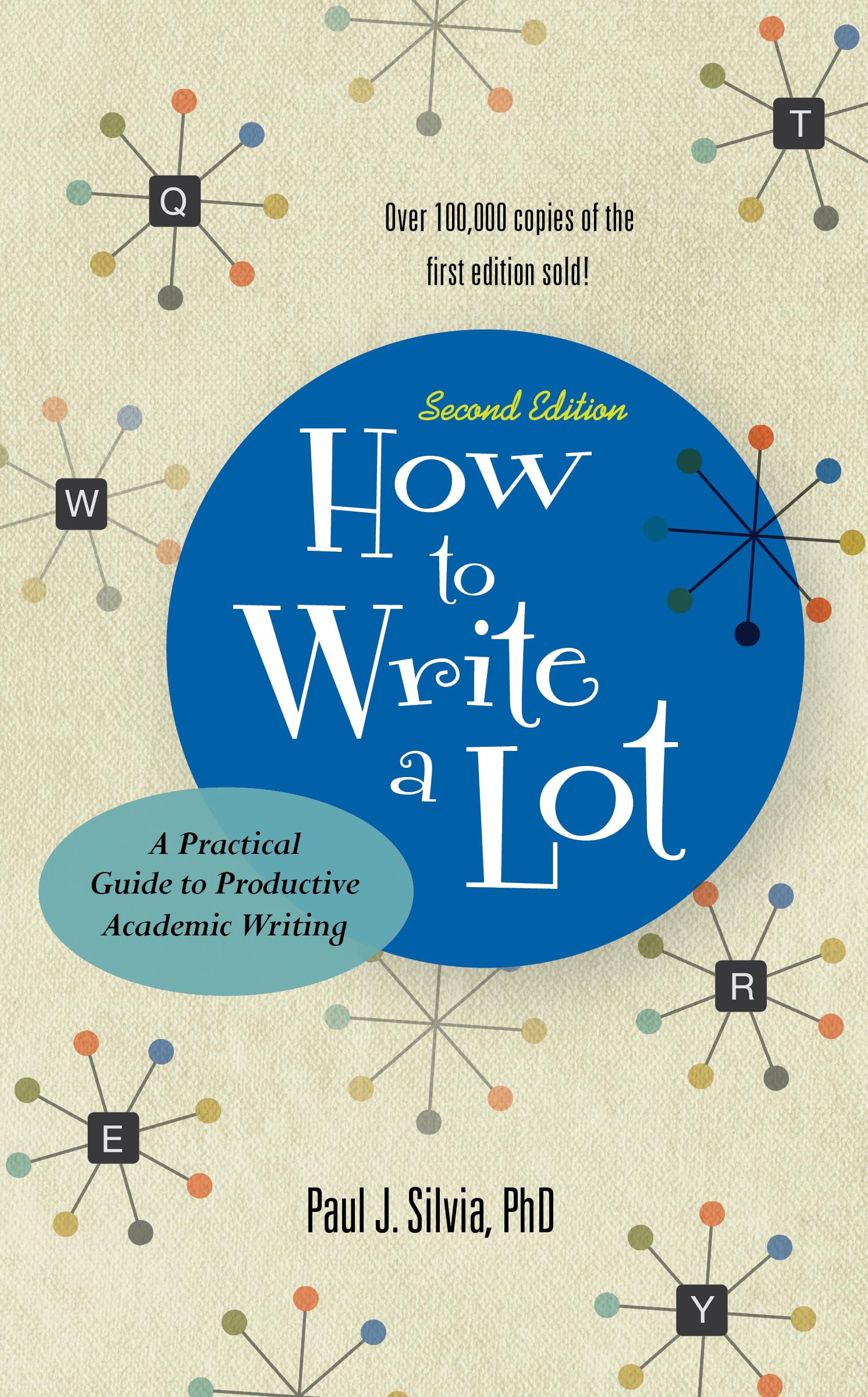 How to Write a Lot: A Practical Guide to Productive Academic Writing (2018 New Edition) (APA LifeTools Series),Used