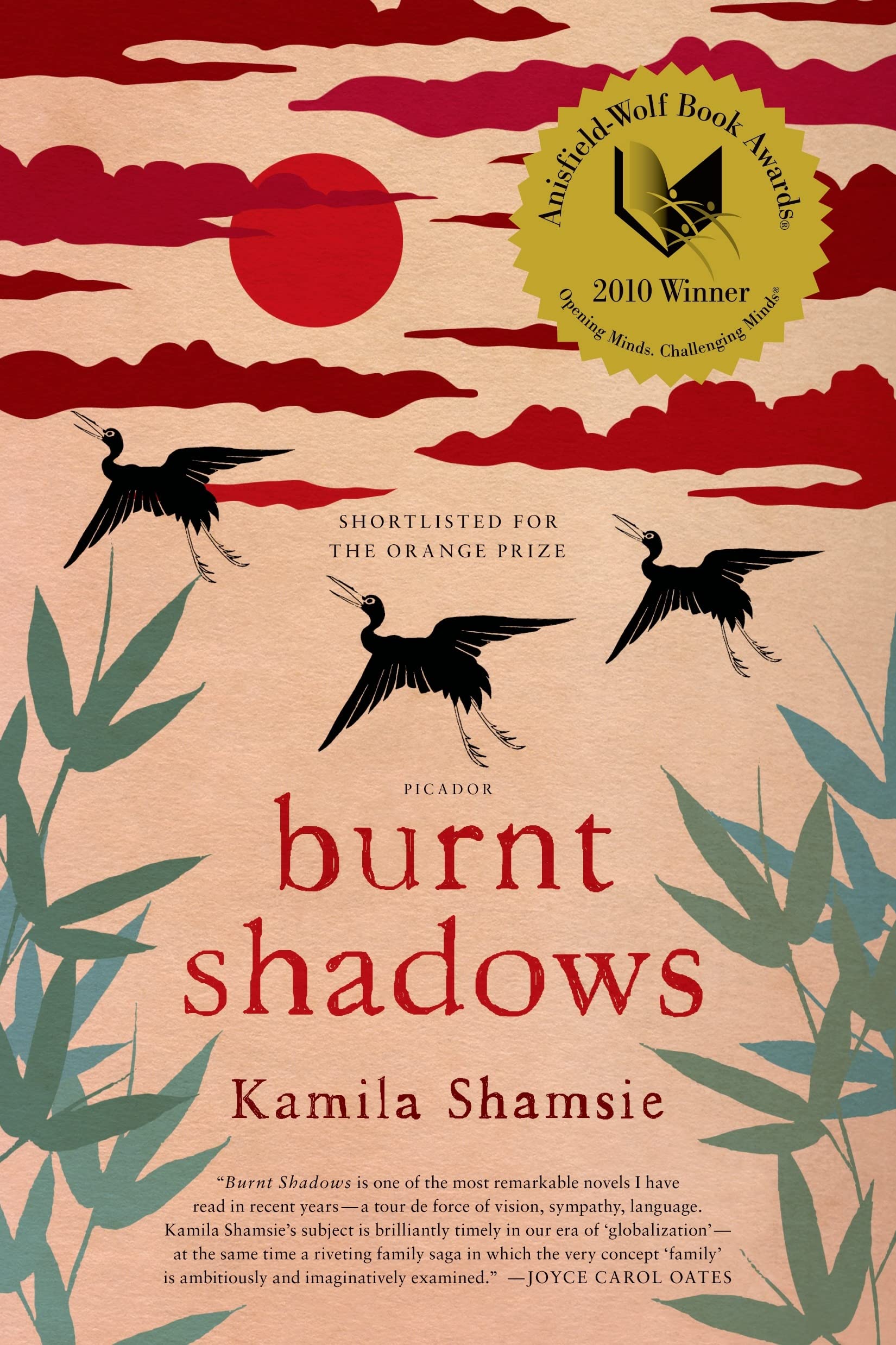 Burnt Shadows: A Novel,New