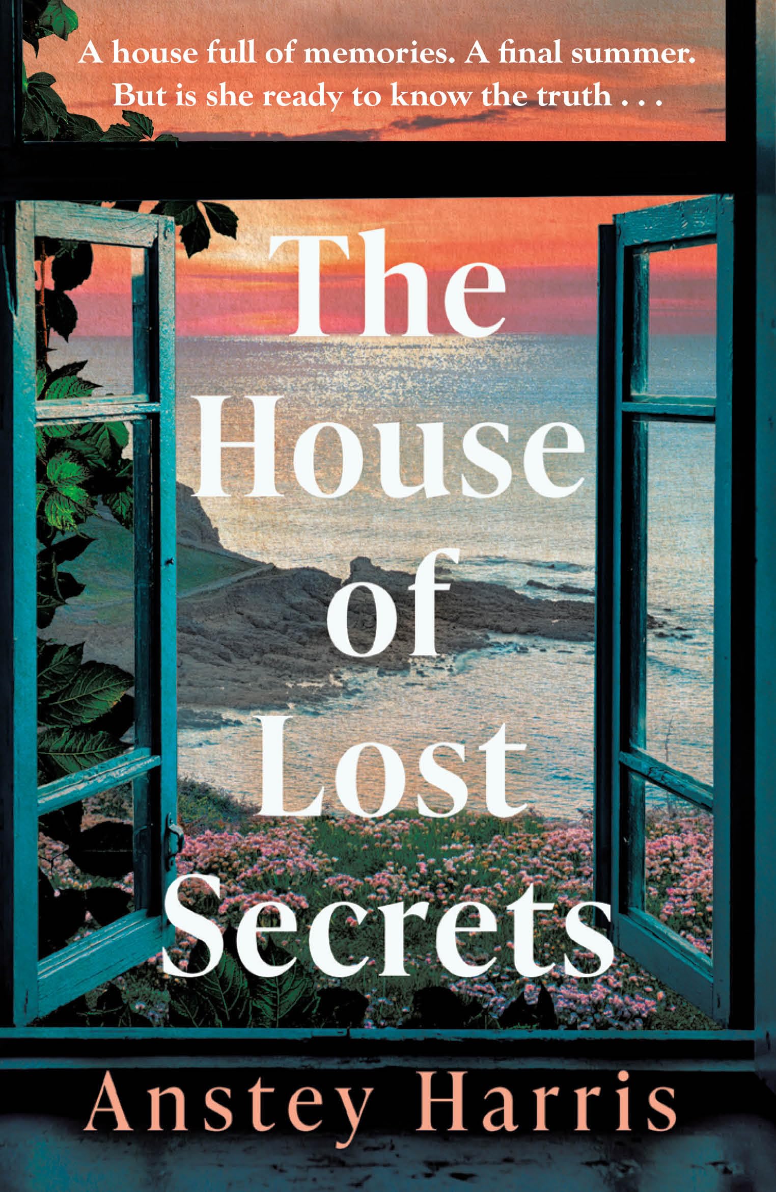 The House of Lost Secrets,New
