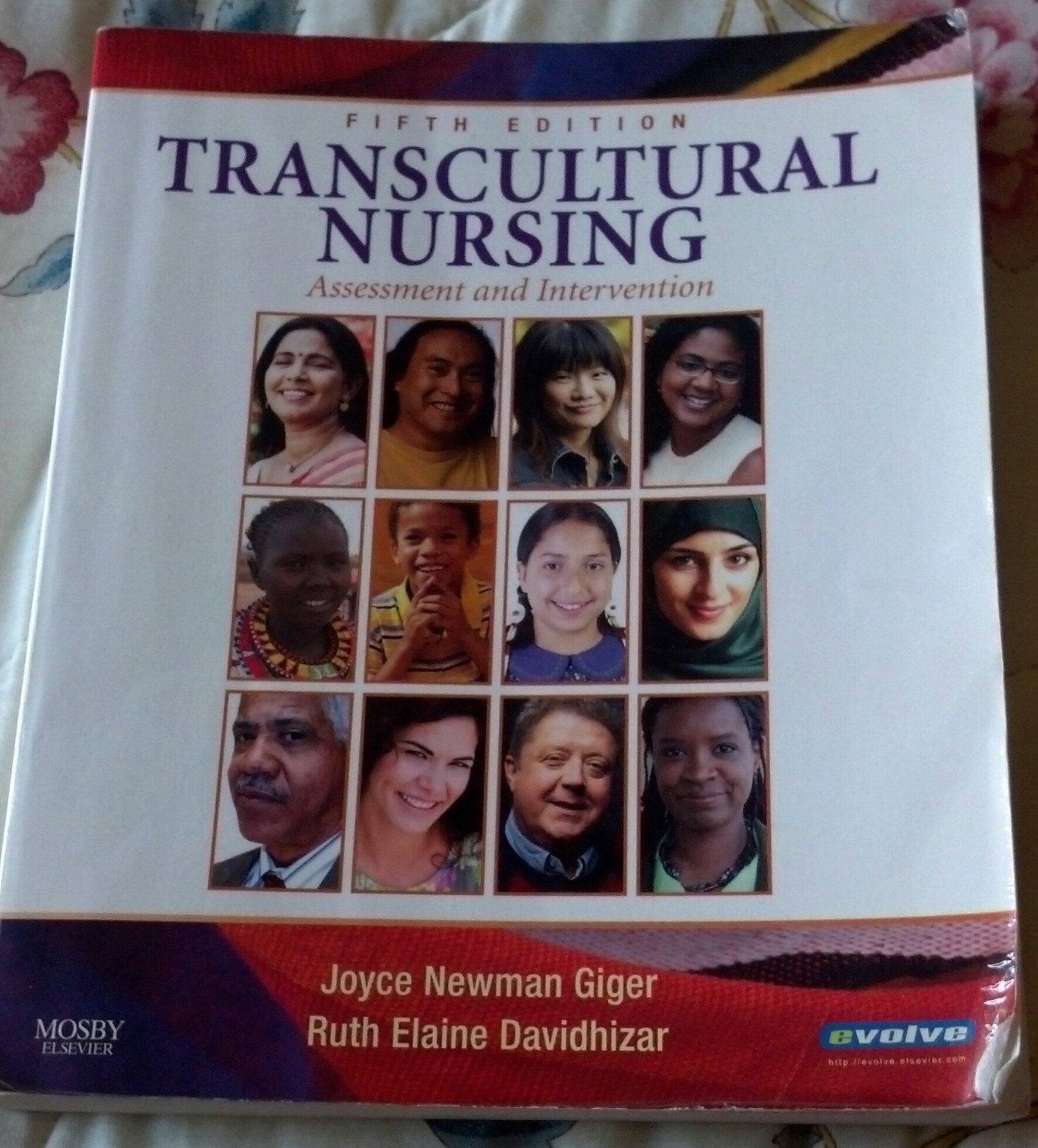 Transcultural Nursing: Assessment and Intervention,Used