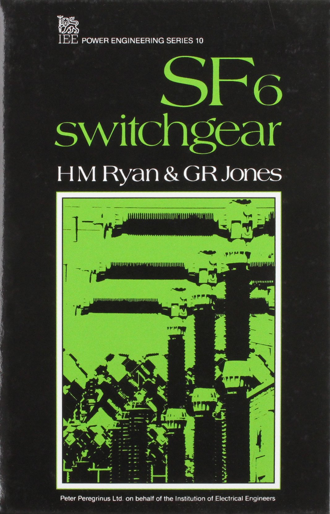 SF6 Switchgear (Energy Engineering),Used