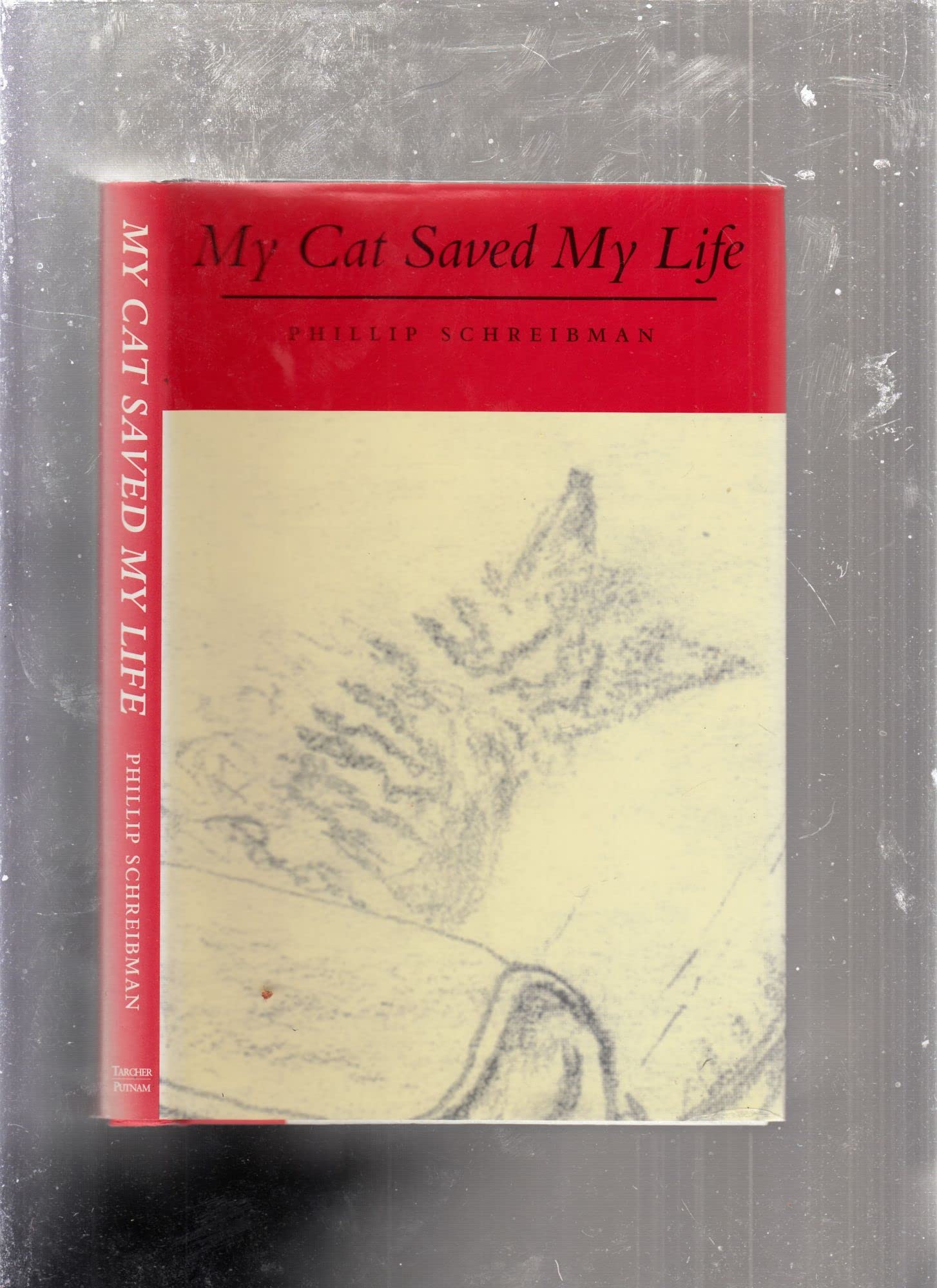 My Cat Saved My Life