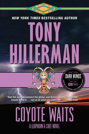 Coyote Waits: A Leaphorn And Chee Novel (A Leaphorn And Chee Novel, 10)