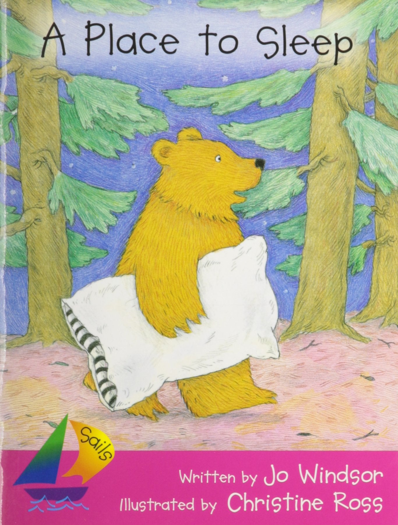 A Place to Sleep: Student Reader,Used