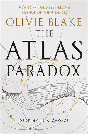 The Atlas Paradox (Atlas Series, 2),New