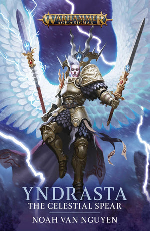 Yndrasta: The Celestial Spear (Warhammer: Age of Sigmar),New