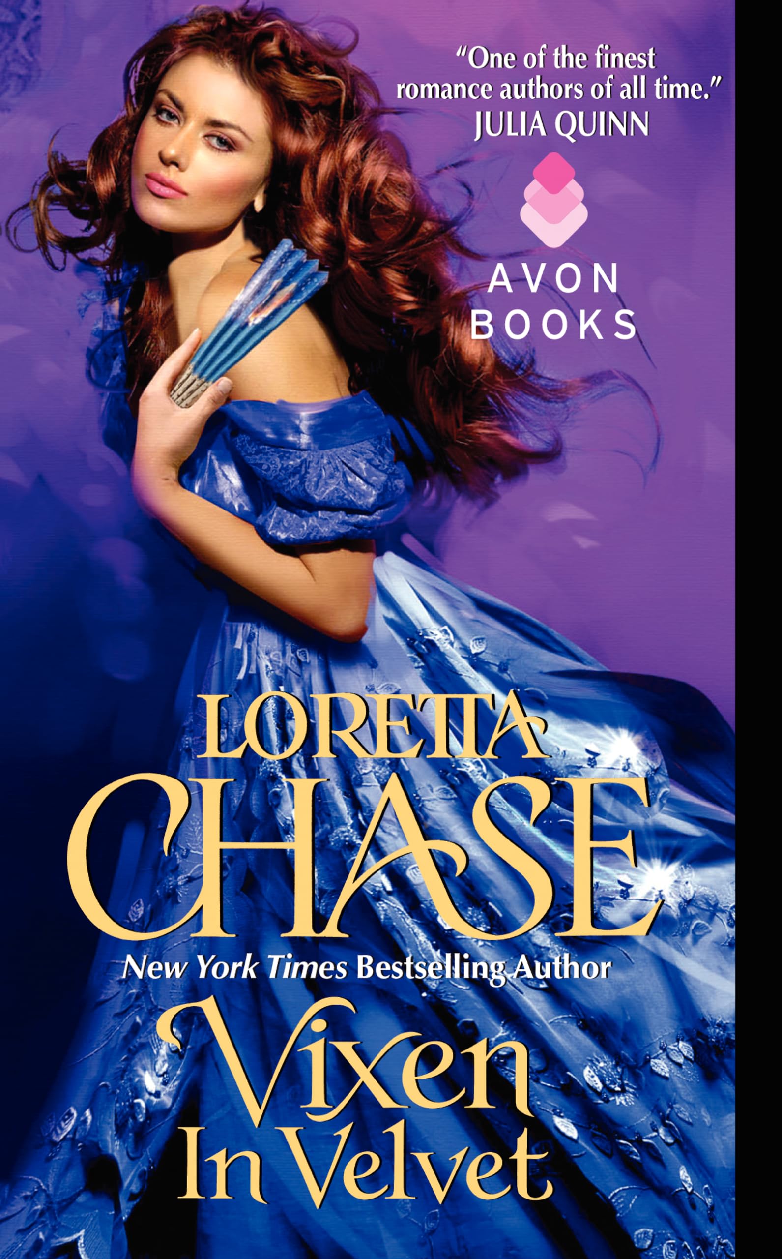 Vixen in Velvet (The Dressmakers Series, 3),New