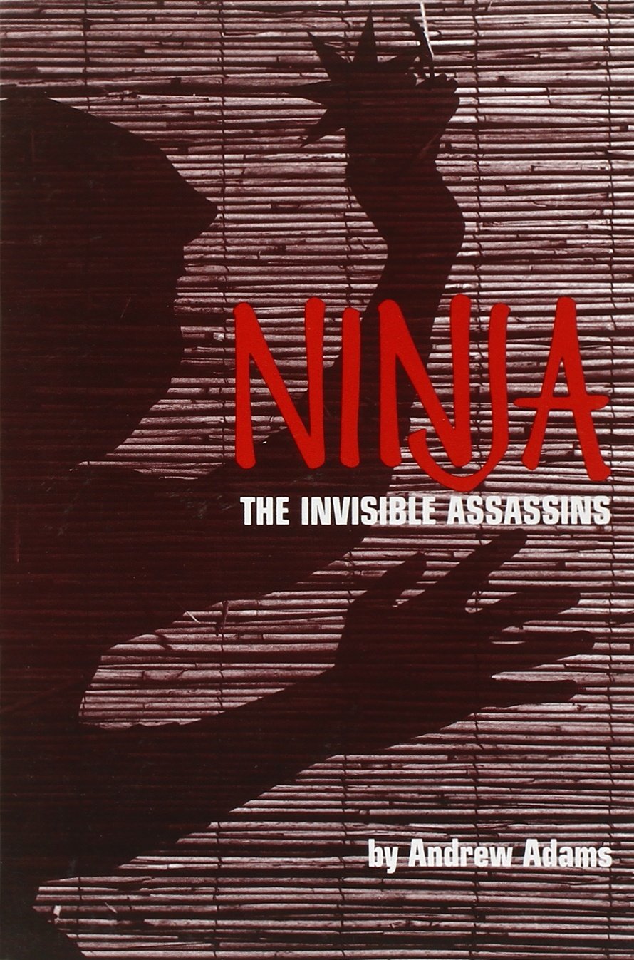 Ninja: The Invisible Assassins-new