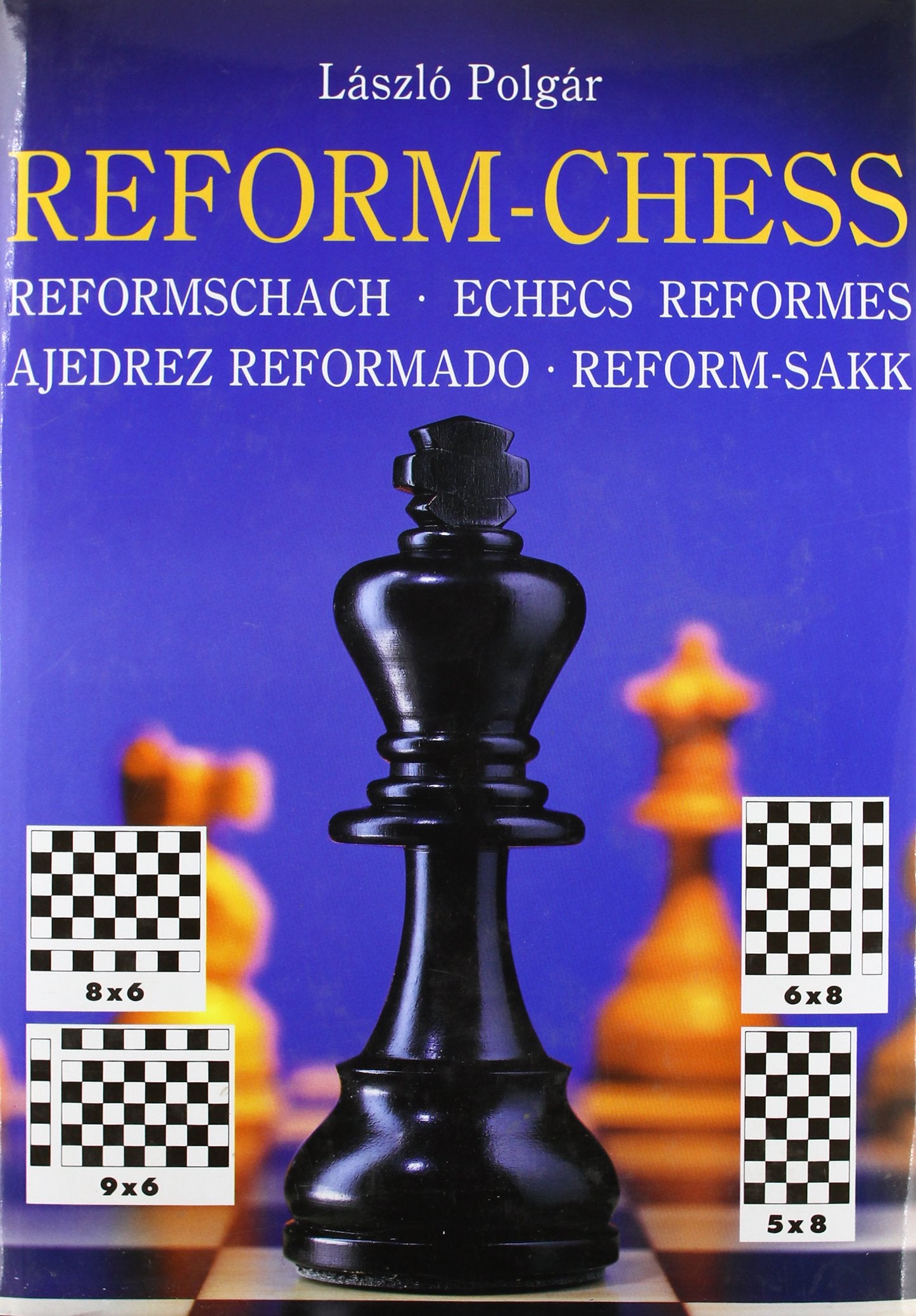Chess: Reform Chess,Used