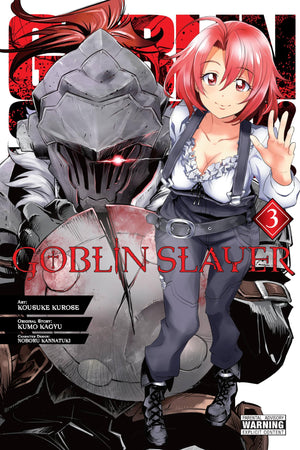 Goblin Slayer, Vol. 3 (manga) (Volume 3) (Goblin Slayer (manga), 3),Used