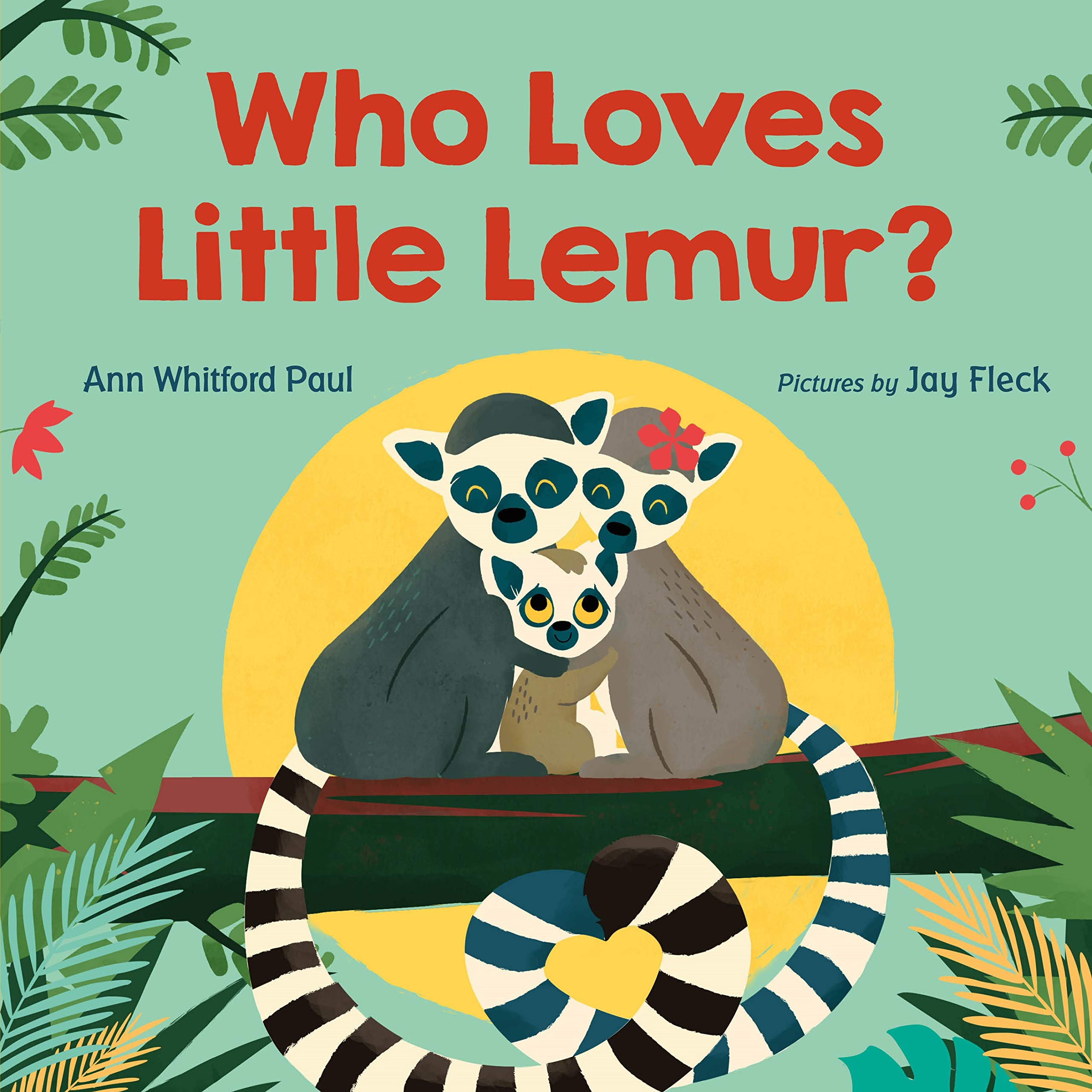 Who Loves Little Lemur?,Used