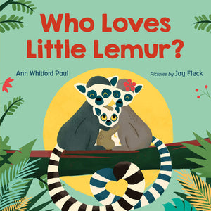 Who Loves Little Lemur?,Used
